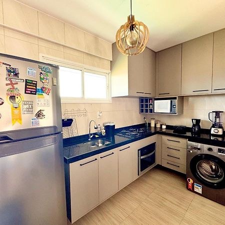 Apartamento Beach Place Cumbuco 100M Da Praia Caucaia Exteriör bild