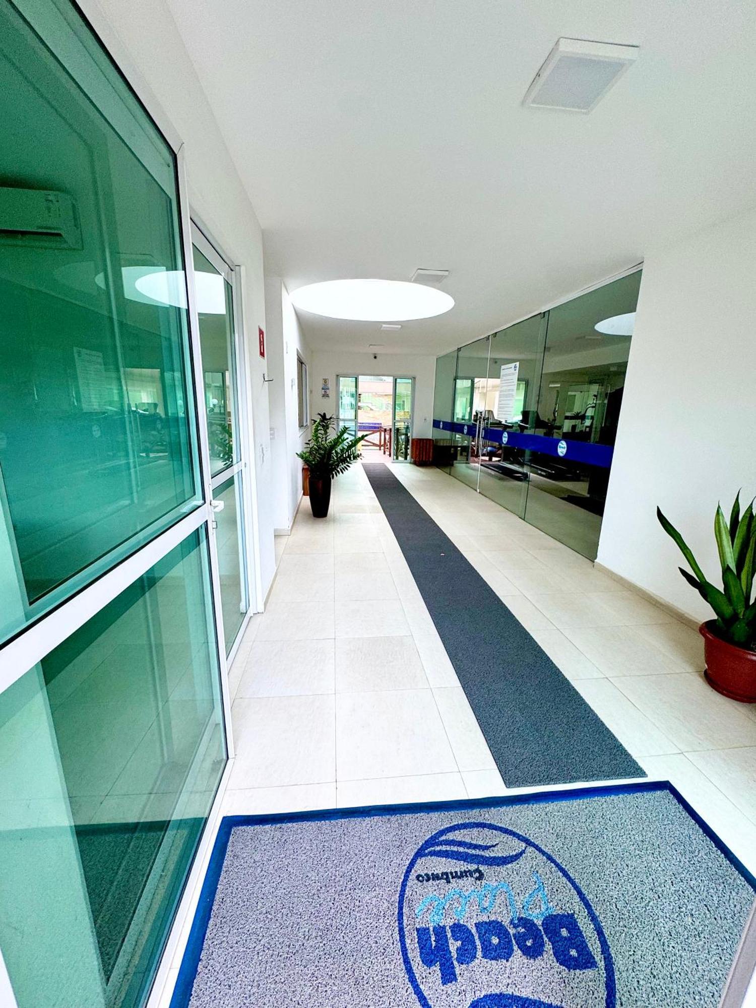 Apartamento Beach Place Cumbuco 100M Da Praia Caucaia Exteriör bild