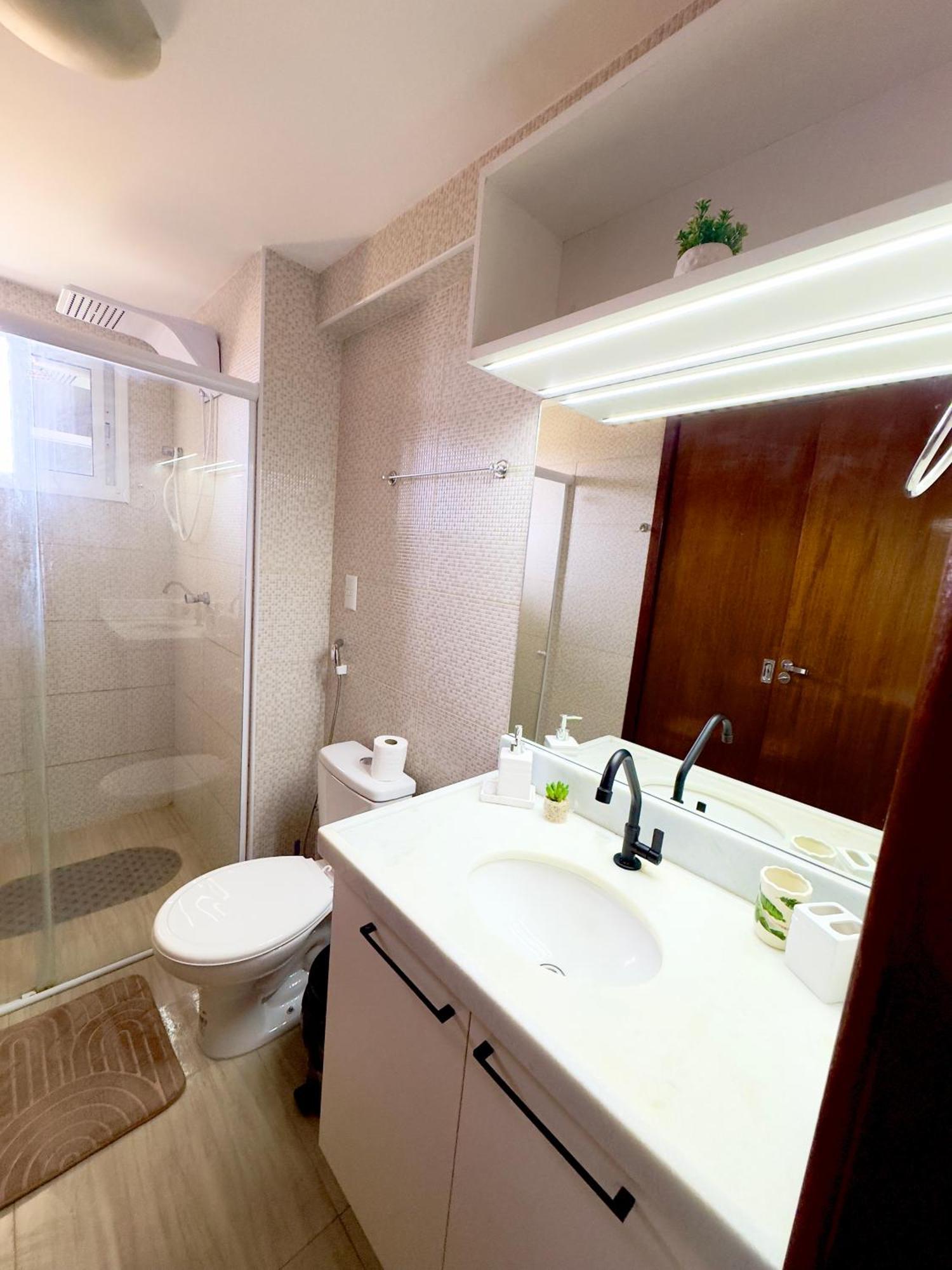 Apartamento Beach Place Cumbuco 100M Da Praia Caucaia Exteriör bild