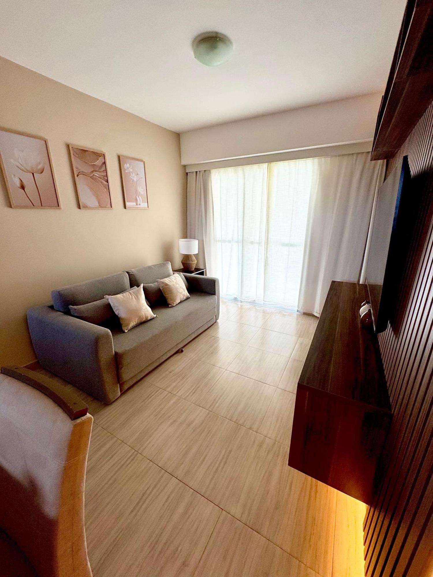 Apartamento Beach Place Cumbuco 100M Da Praia Caucaia Exteriör bild