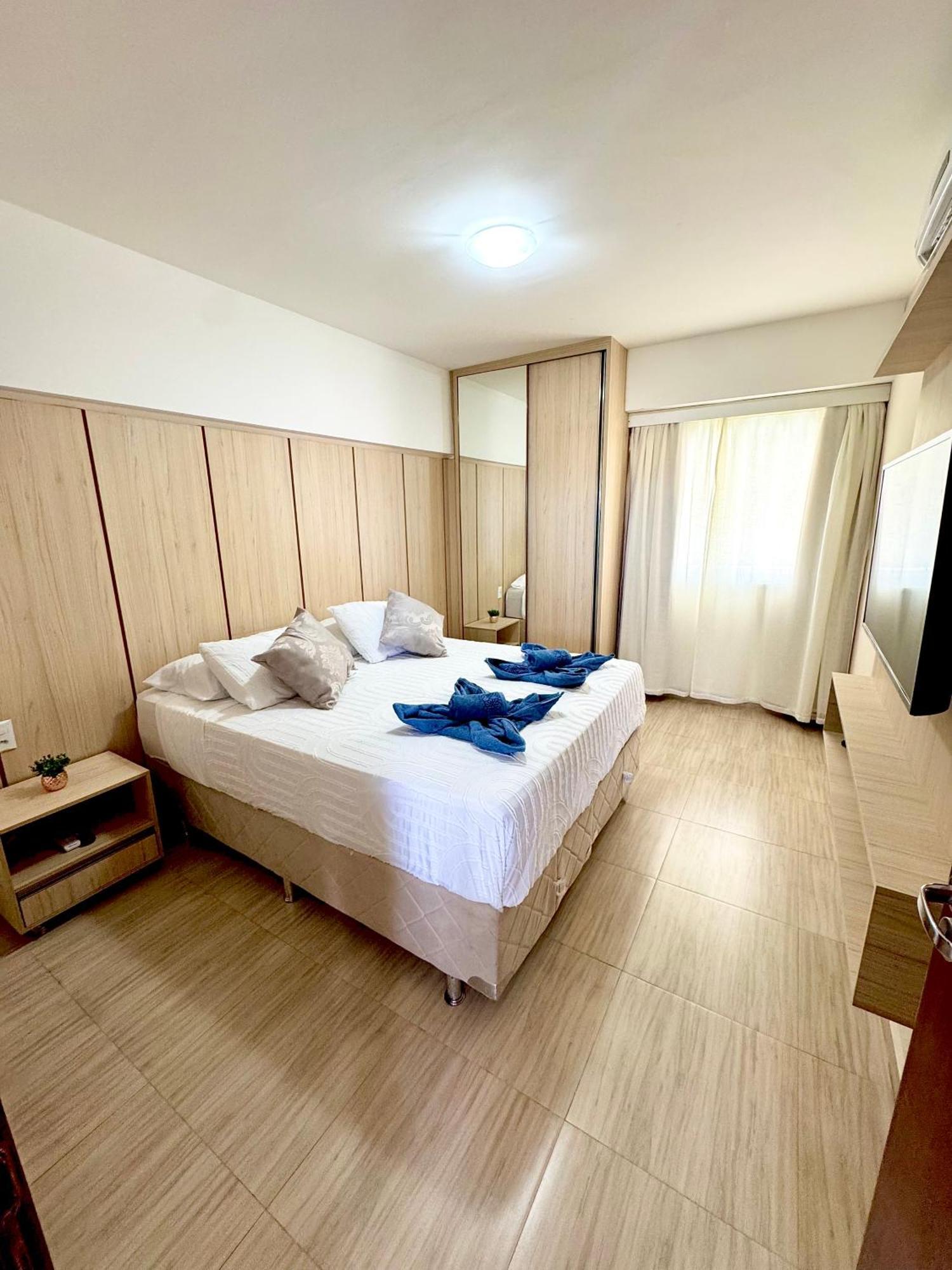 Apartamento Beach Place Cumbuco 100M Da Praia Caucaia Exteriör bild